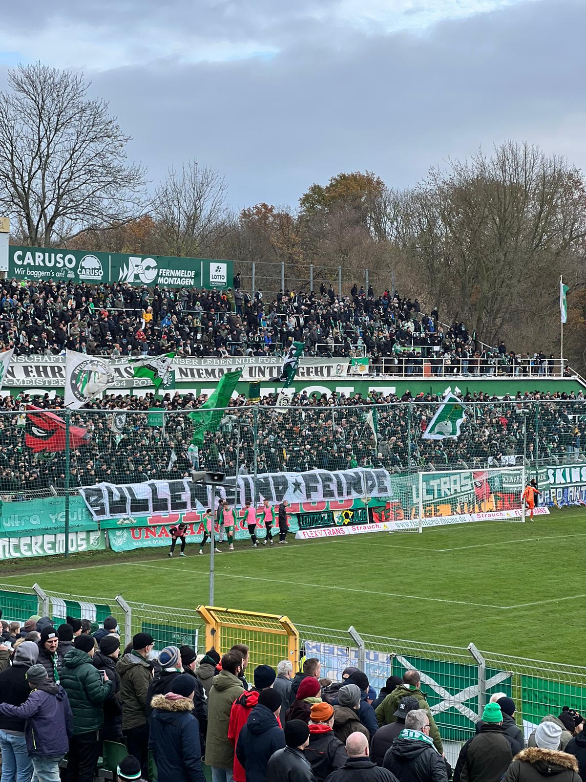 BSG Chemie Leipzig – 1. FC Lokomotive Leipzig 1-1 (19)