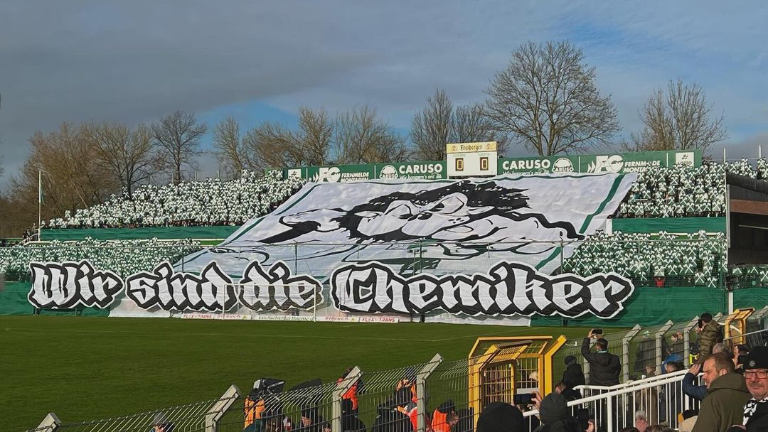 BSG Chemie Leipzig – 1. FC Lokomotive Leipzig 1-1 (21)