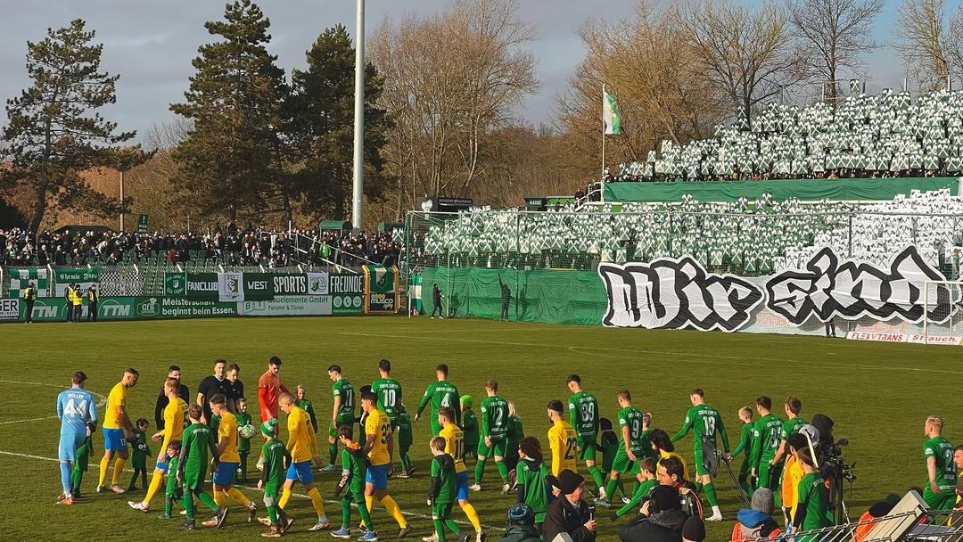 BSG Chemie Leipzig – 1. FC Lokomotive Leipzig 1-1 (22)