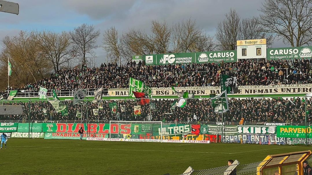 BSG Chemie Leipzig – 1. FC Lokomotive Leipzig 1-1 (23)