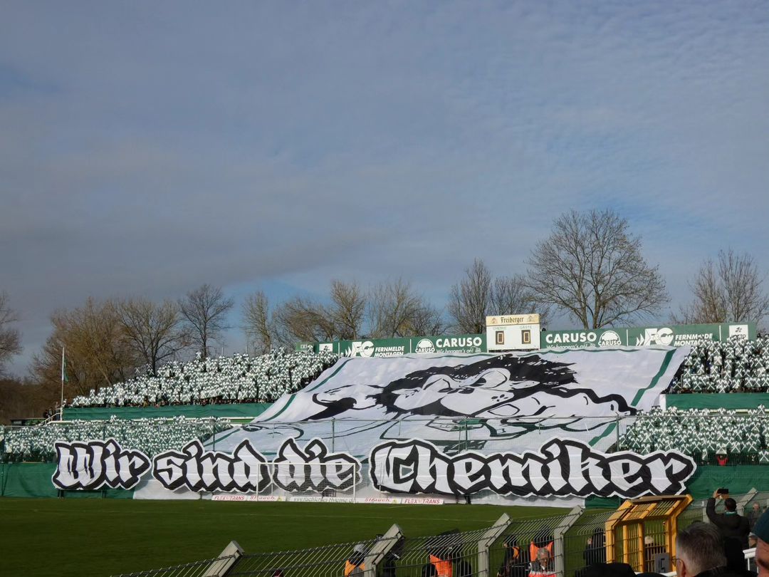 BSG Chemie Leipzig – 1. FC Lokomotive Leipzig 1-1 (24)