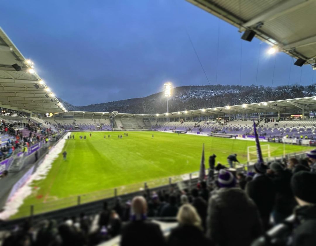 FC Erzgebirge Aue – Borussia Dortmund II 2-0 (3)