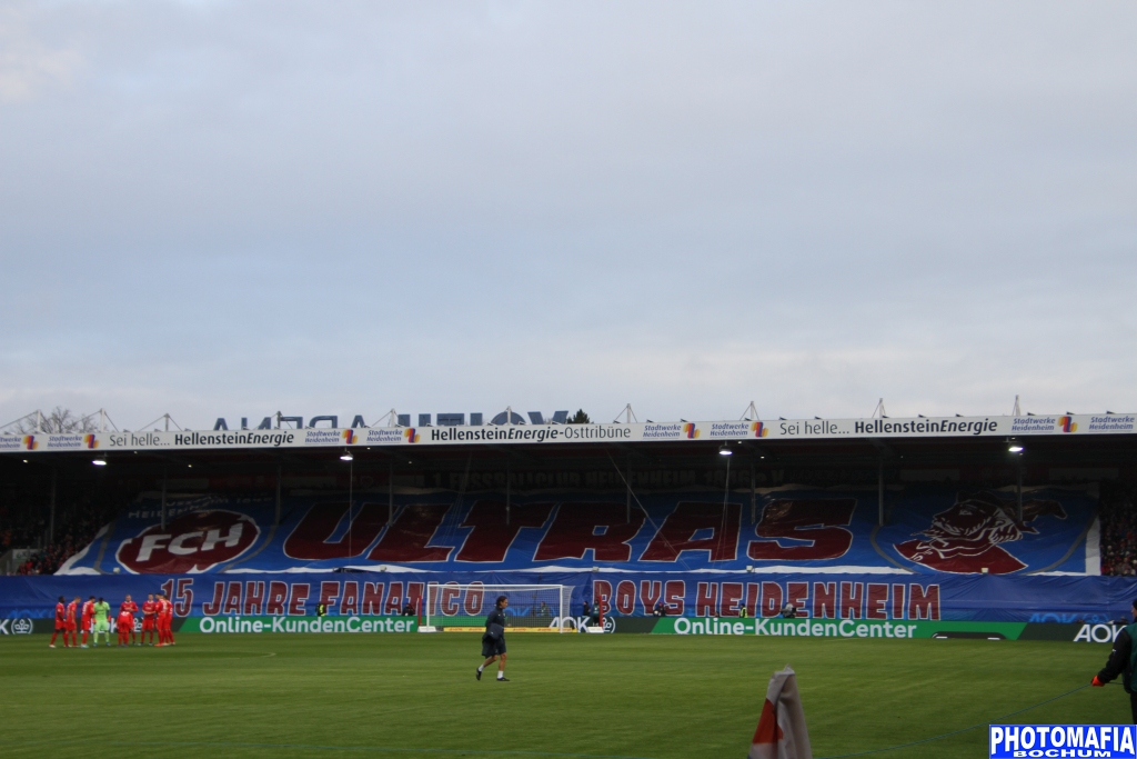 1. FC Heidenheim – VfL Bochum 0-0 (3)