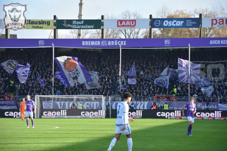 VfL Osnabrück – 1. FC Magdeburg 0-2 (1)