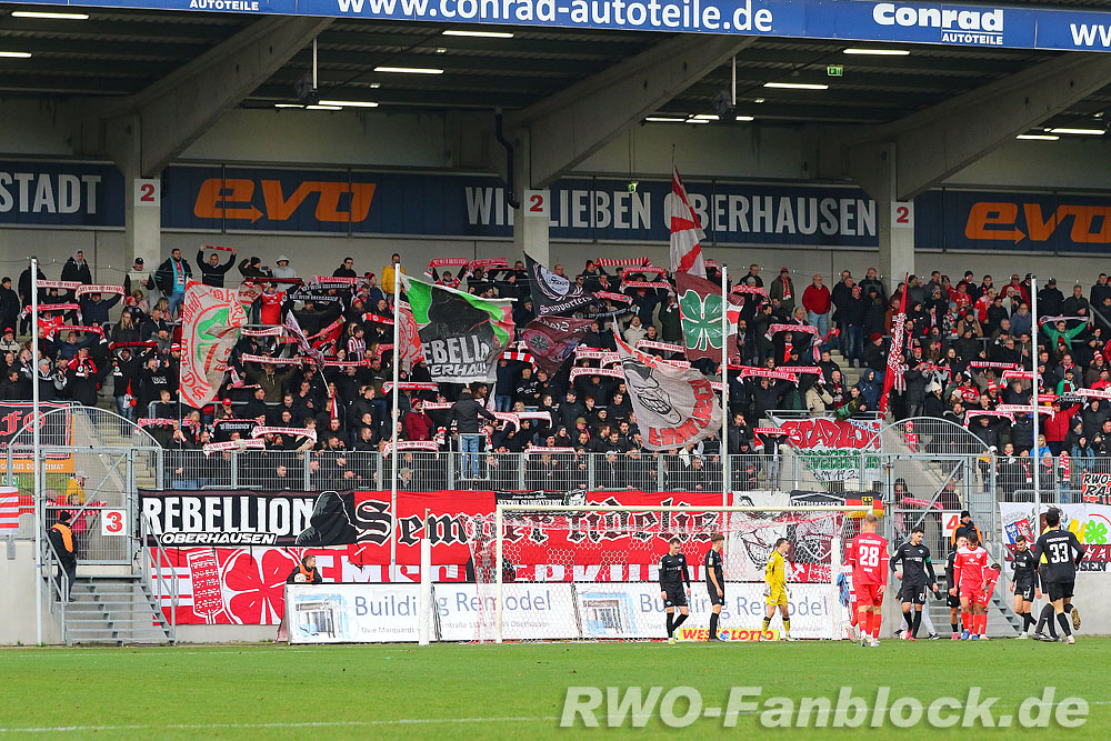 Rot-Weiß Oberhausen – SC Paderborn II 4-1 (1)