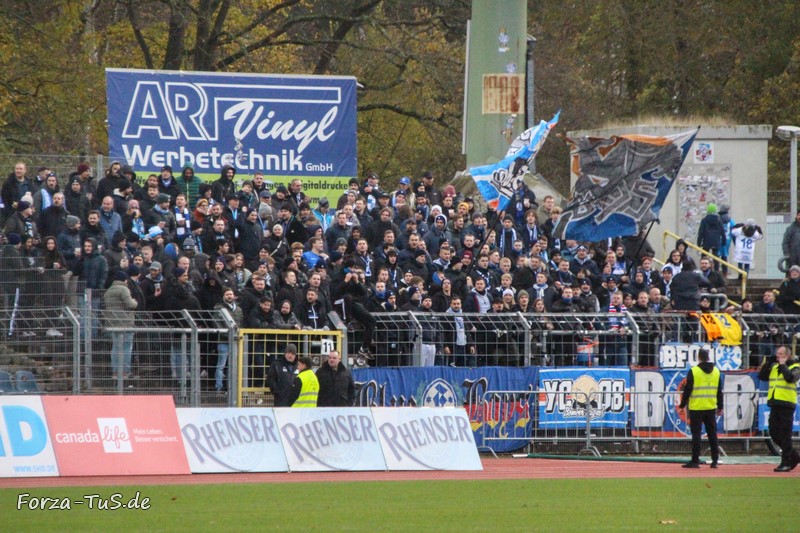 TuS Koblenz – Stuttgarter Kickers 0-0 (1)
