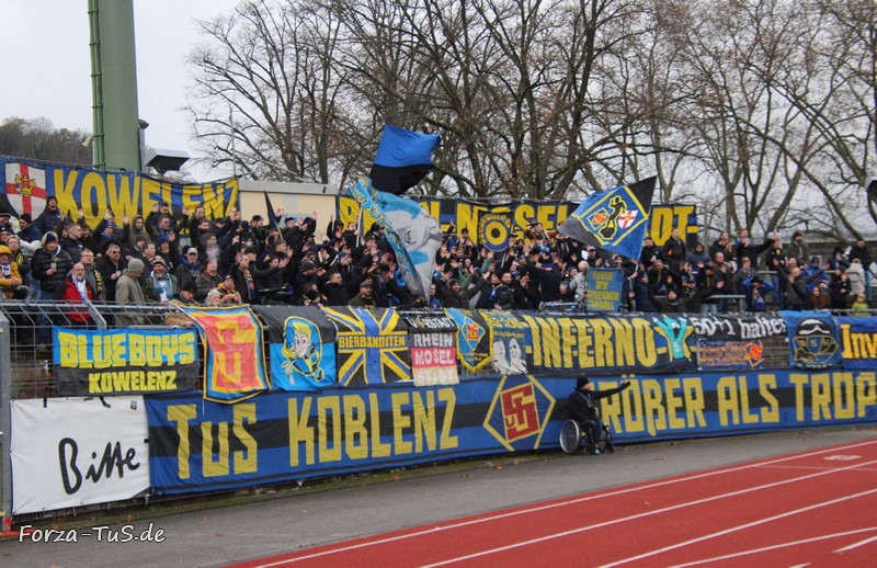 TuS Koblenz – Stuttgarter Kickers 0-0 (2)