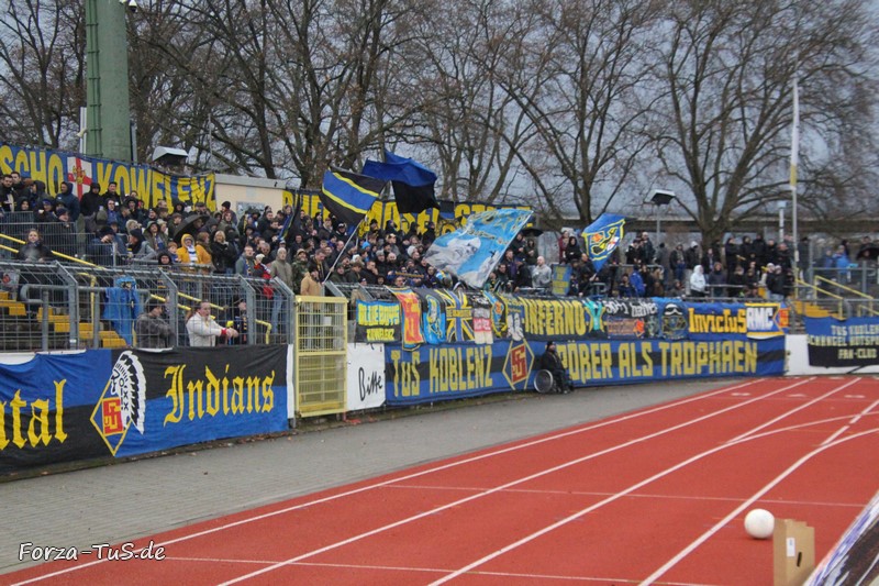 TuS Koblenz – Stuttgarter Kickers 0-0 (3)