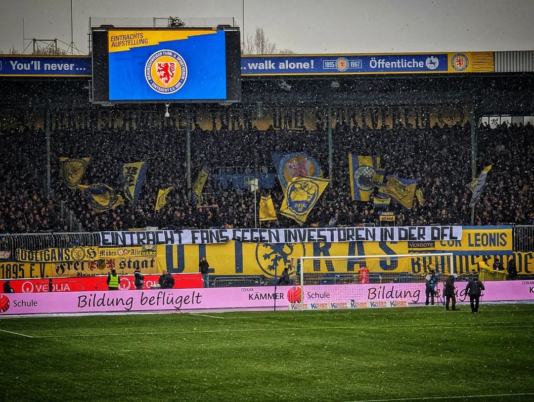 Eintracht Braunschweig – SpVgg Fürth 0-1 (1)