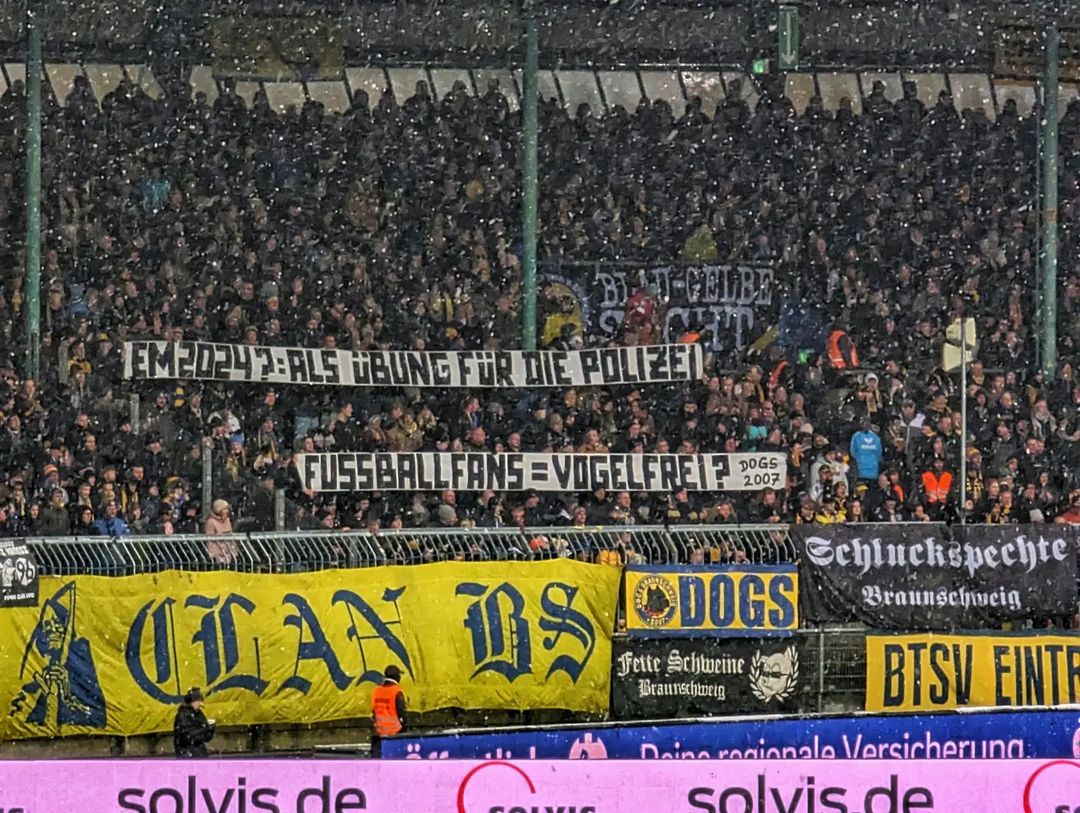 Eintracht Braunschweig – SpVgg Fürth 0-1 (2)