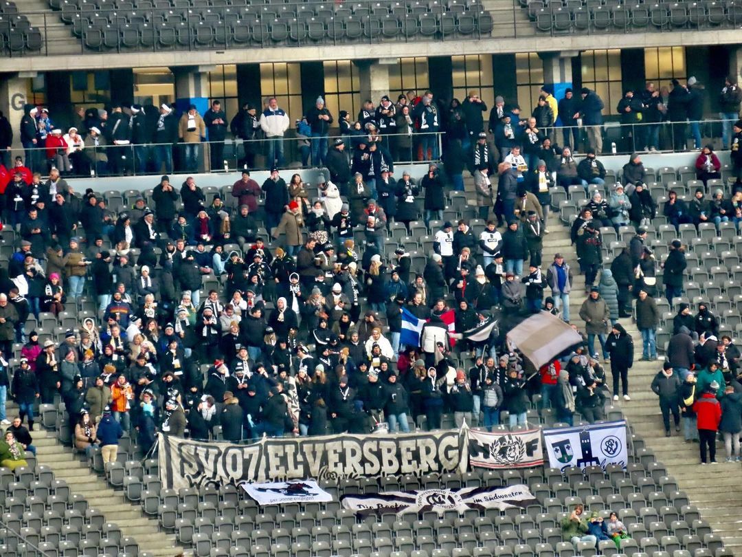 Hertha BSC – SV Elversberg 5-1 (1)