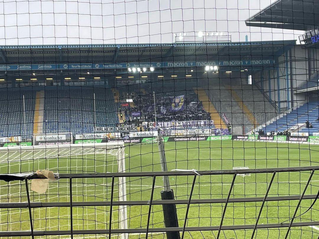 DSC Arminia Bielefeld – FC Erzgebirge Aue 2-2 (1)