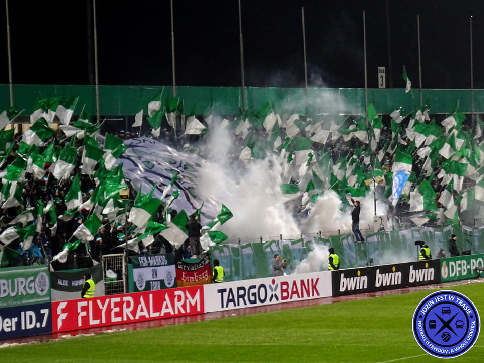 FC Homburg – FC St. Pauli 1-4 (5)