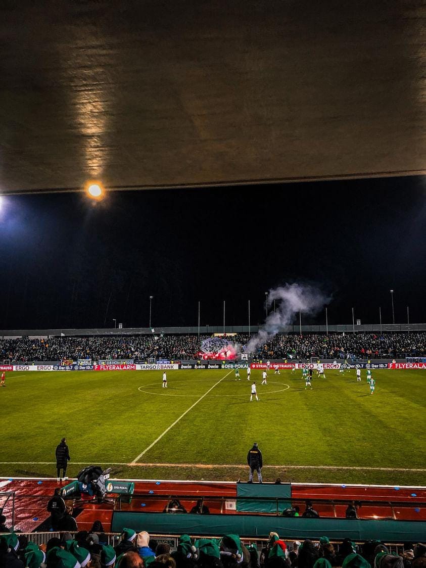 FC Homburg – FC St. Pauli 1-4 (19)