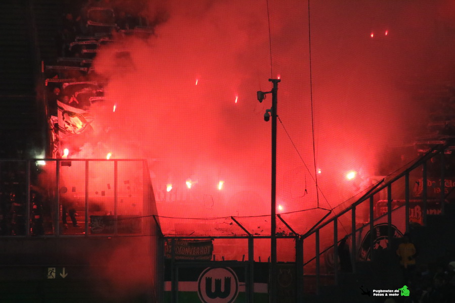 Borussia Mönchengladbach – VfL Wolfsburg 1-0 n.V. (1)
