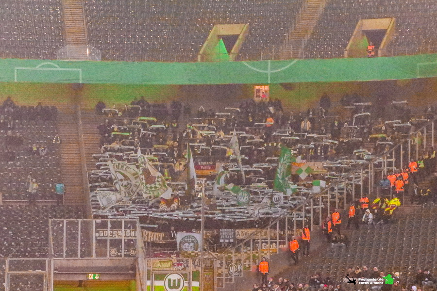 Borussia Mönchengladbach – VfL Wolfsburg 1-0 n.V. (3)