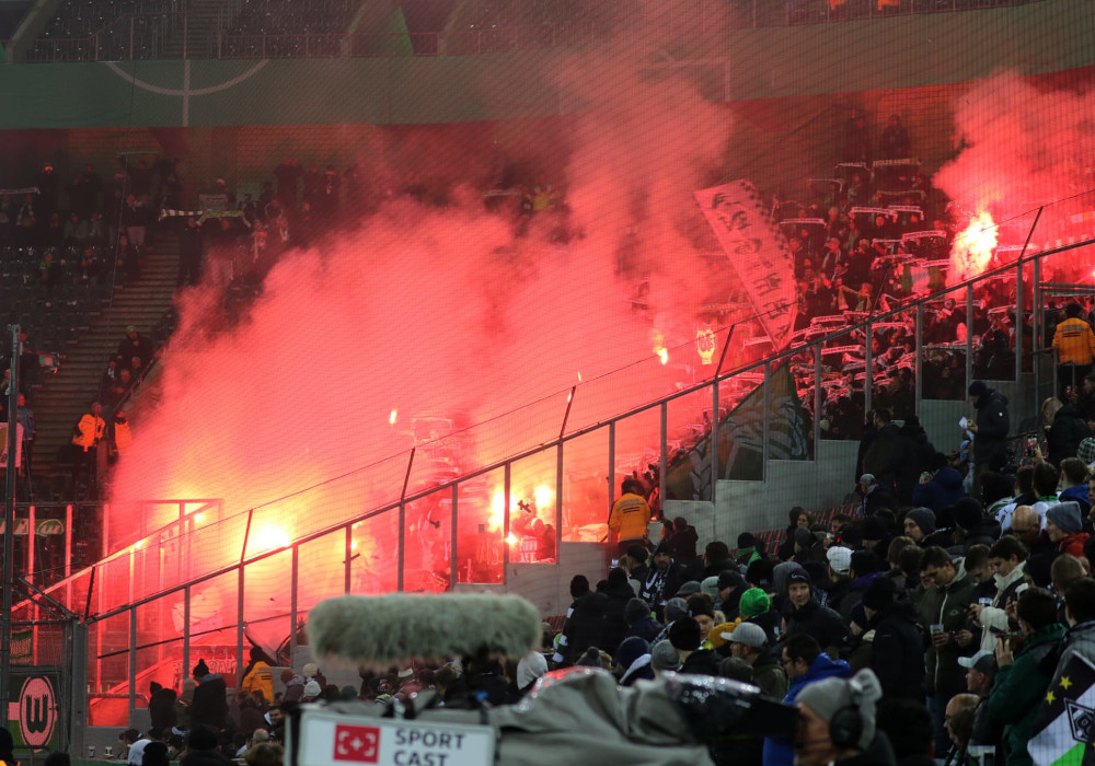 Borussia Mönchengladbach – VfL Wolfsburg 1-0 n.V. (5)