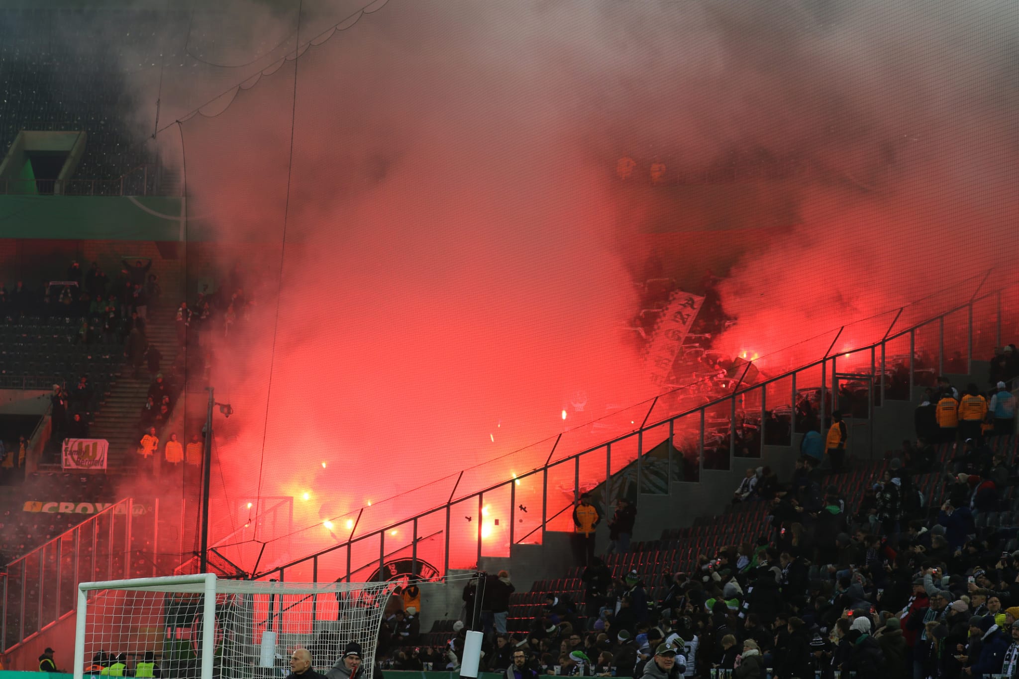 Borussia Mönchengladbach – VfL Wolfsburg 1-0 n.V. (7)