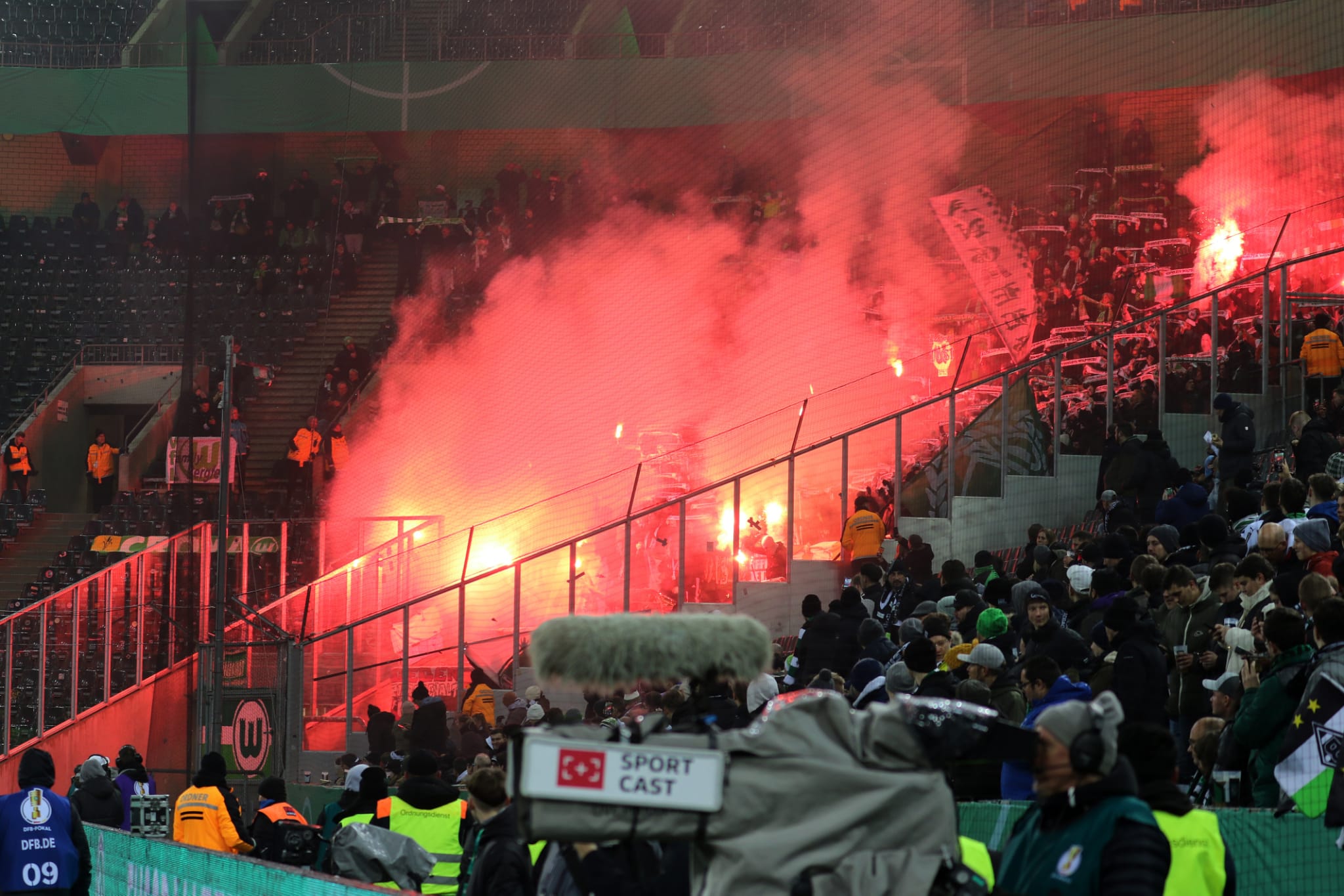 Borussia Mönchengladbach – VfL Wolfsburg 1-0 n.V. (8)