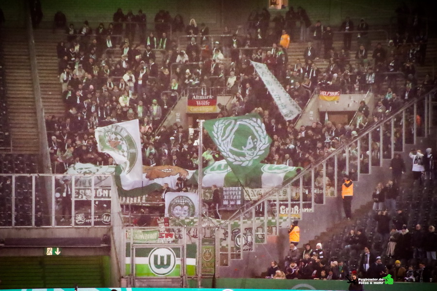 Borussia Mönchengladbach – VfL Wolfsburg 1-0 n.V. (10)