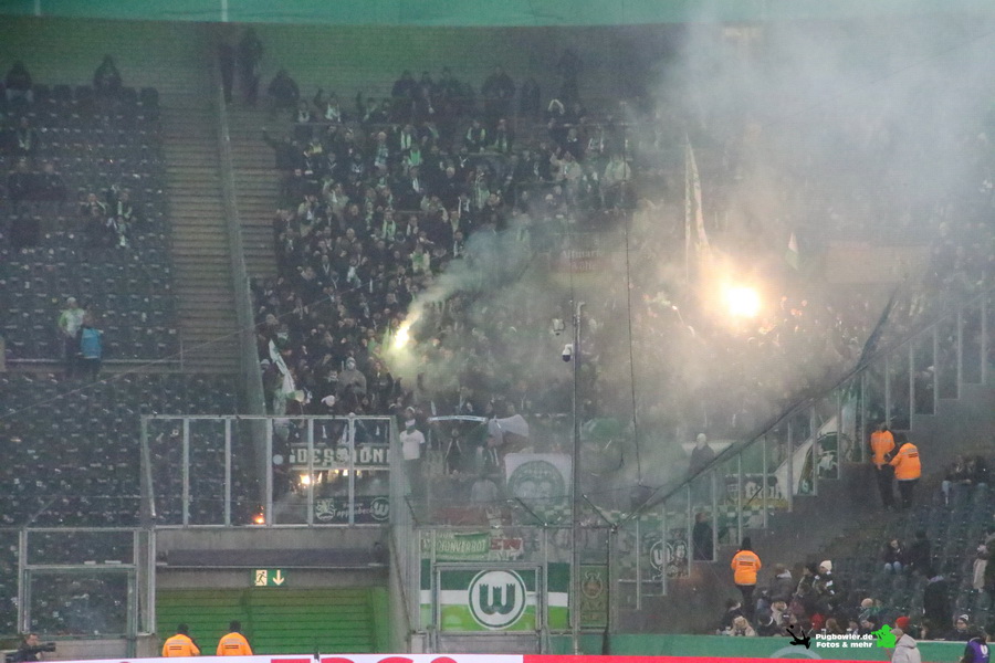 Borussia Mönchengladbach – VfL Wolfsburg 1-0 n.V. (12)