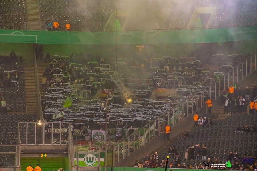 Borussia Mönchengladbach – VfL Wolfsburg 1-0 n.V. (13)