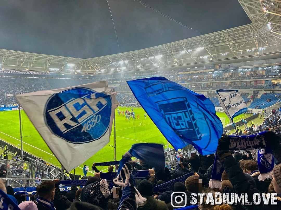 TSG Hoffenheim – VfL Bochum 3-1 (4)