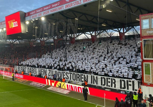 1. FC Union Berlin – Borussia Mönchengladbach 3-1 (1)