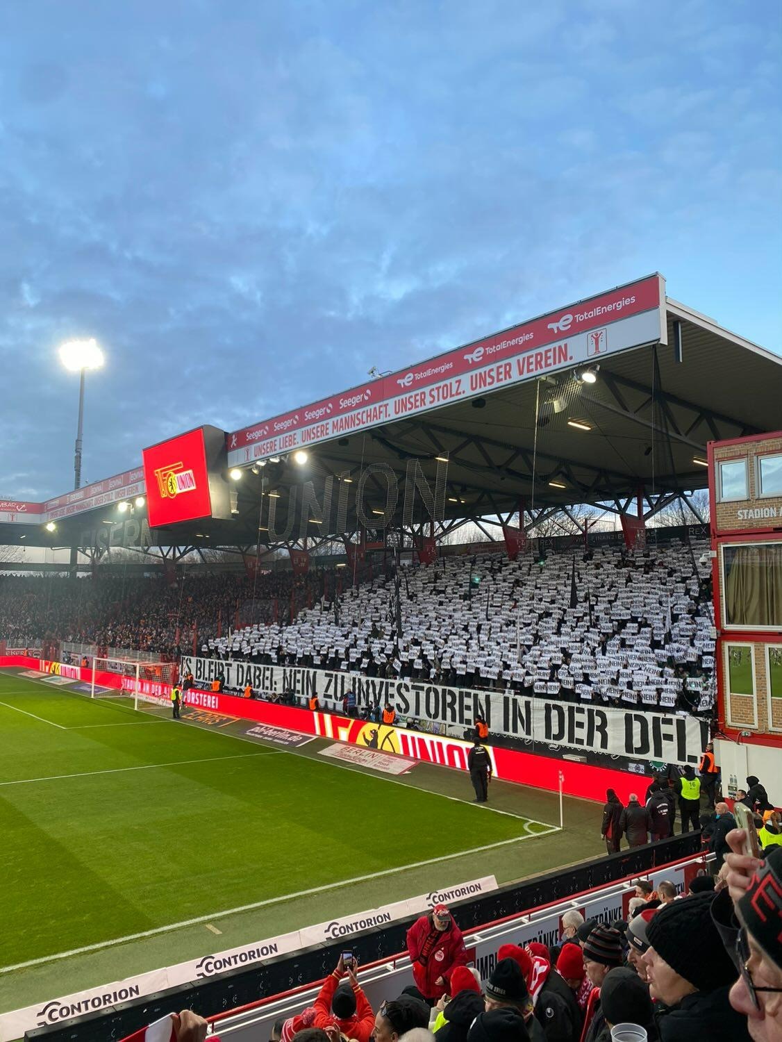 1. FC Union Berlin – Borussia Mönchengladbach 3-1 (2)