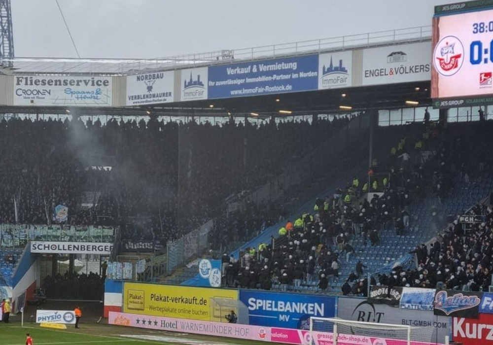 FC Hansa Rostock – FC Schalke 04 (1)