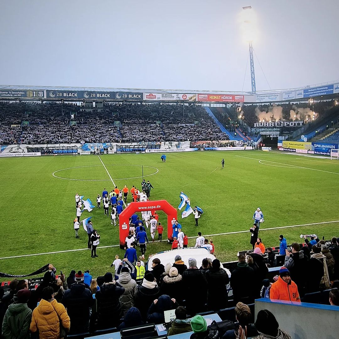 FC Hansa Rostock – FC Schalke 04 (2)
