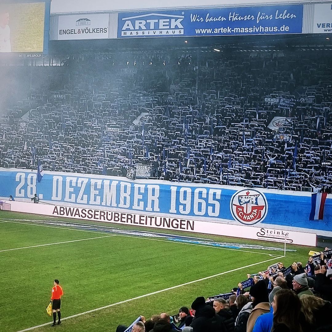 FC Hansa Rostock – FC Schalke 04 (3)