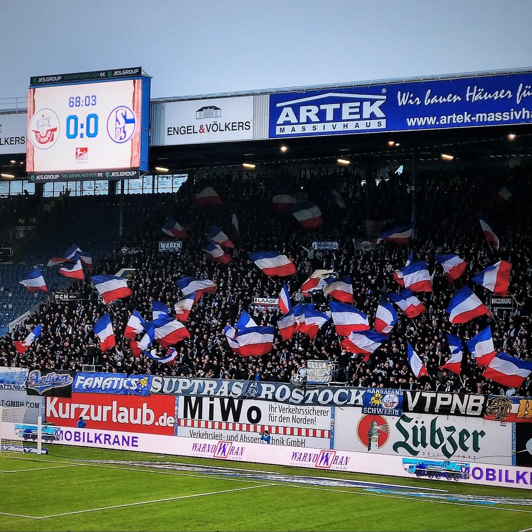 FC Hansa Rostock – FC Schalke 04 (5)