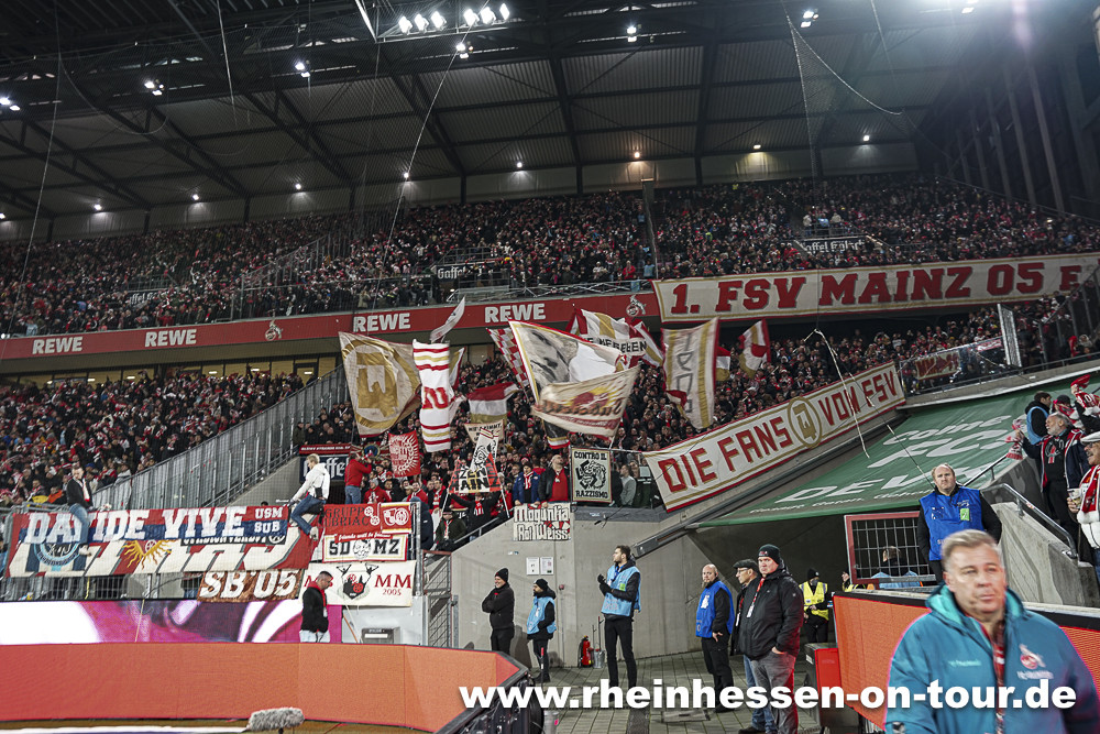 1. FC Köln – 1. FSV Mainz 05 0-0 (2)