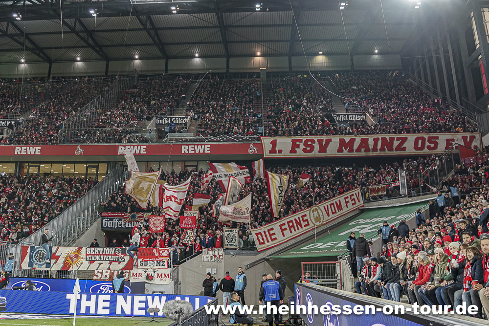 1. FC Köln – 1. FSV Mainz 05 0-0 (3)