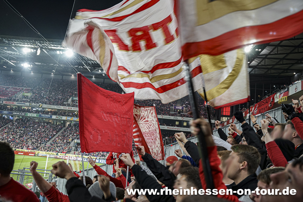 1. FC Köln – 1. FSV Mainz 05 0-0 (4)