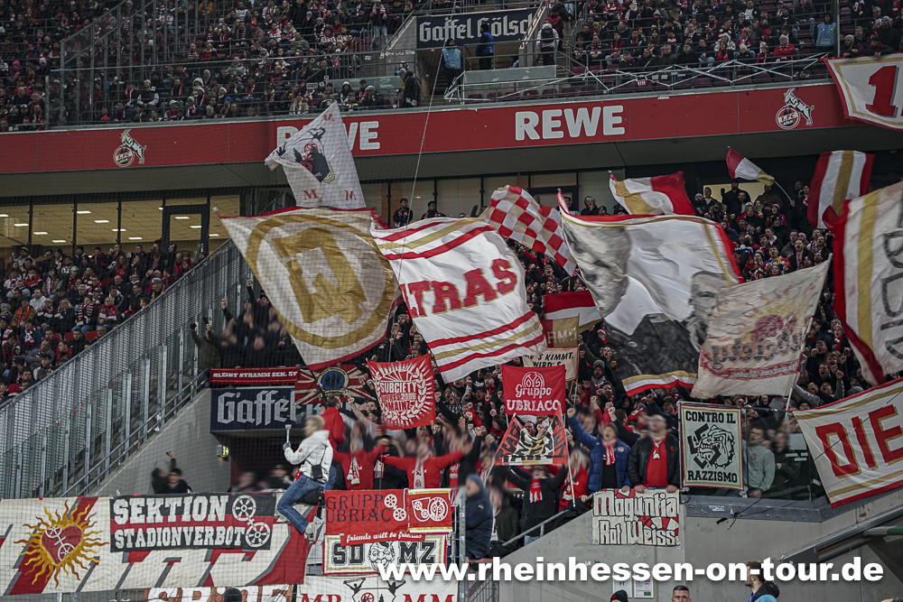 1. FC Köln – 1. FSV Mainz 05 0-0 (5)
