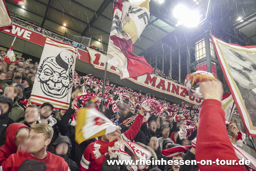 1. FC Köln – 1. FSV Mainz 05 0-0 (6)