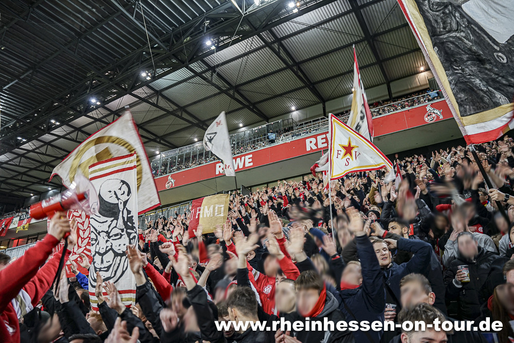1. FC Köln – 1. FSV Mainz 05 0-0 (7)