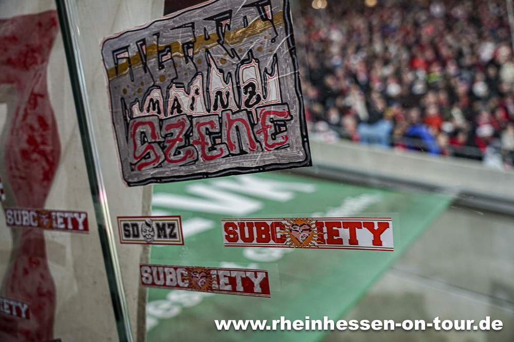 1. FC Köln – 1. FSV Mainz 05 0-0 (8)