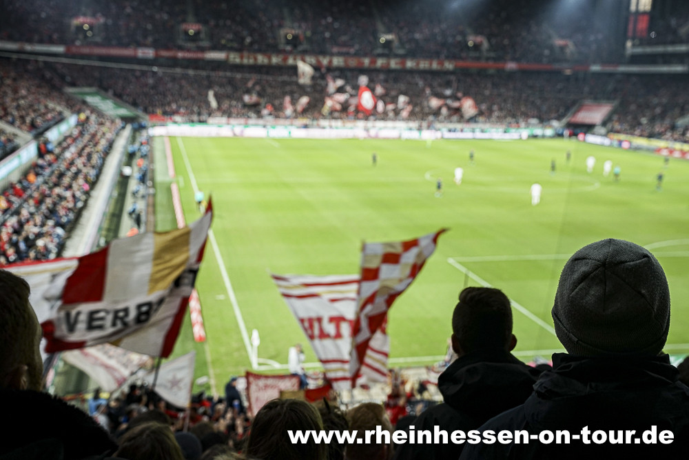 1. FC Köln – 1. FSV Mainz 05 0-0 (9)