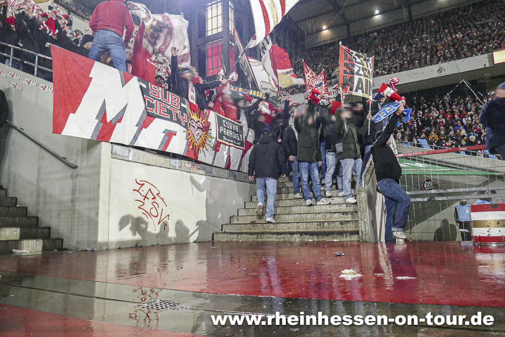 1. FC Köln – 1. FSV Mainz 05 0-0 (12)