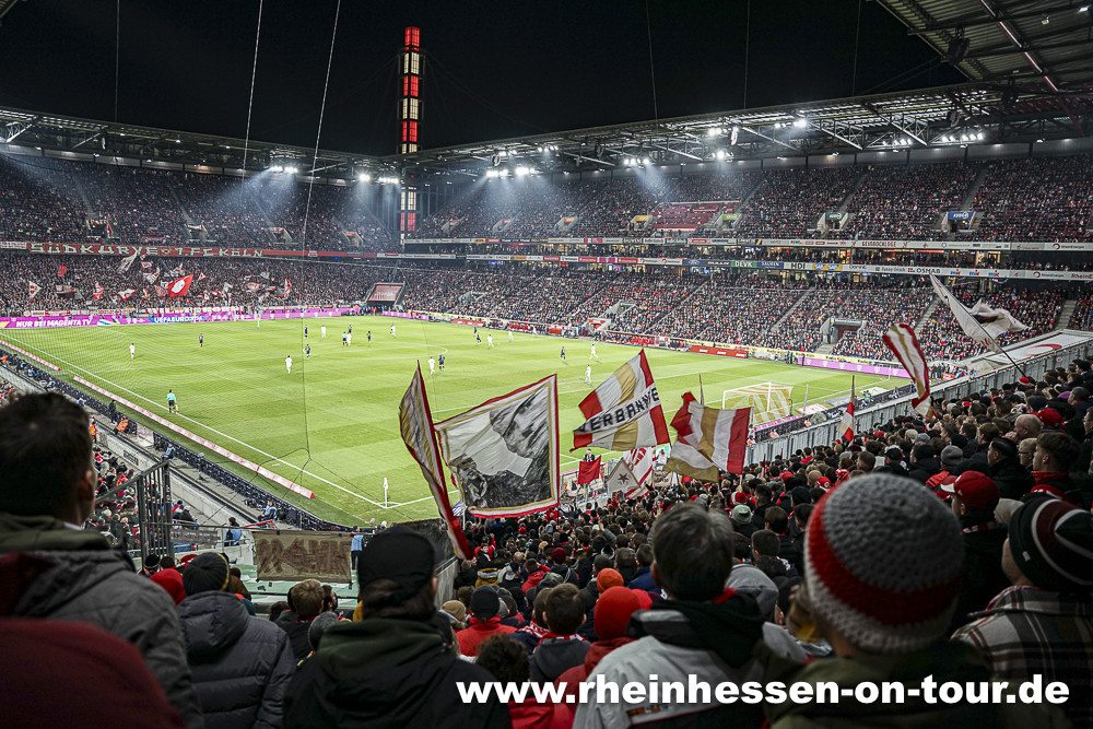 1. FC Köln – 1. FSV Mainz 05 0-0 (13)