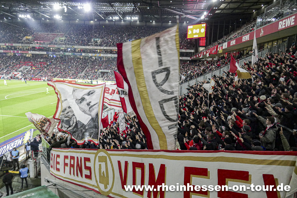 1. FC Köln – 1. FSV Mainz 05 0-0 (14)