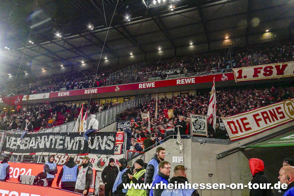 1. FC Köln – 1. FSV Mainz 05 0-0 (15)