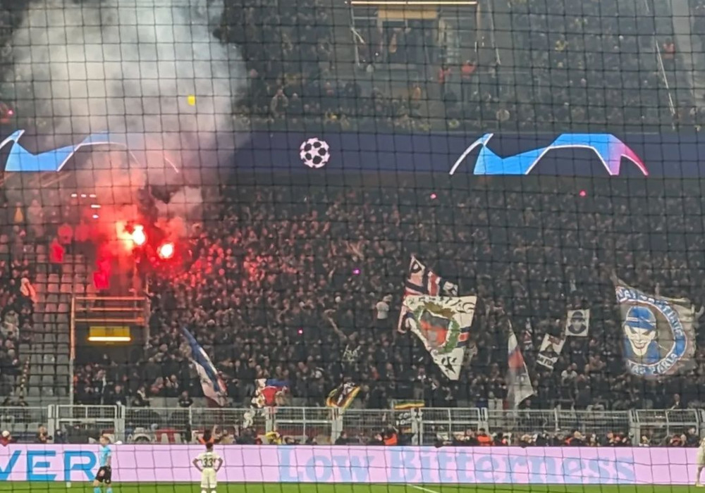 Borussia Dortmund – Paris SG 1-1 (8)