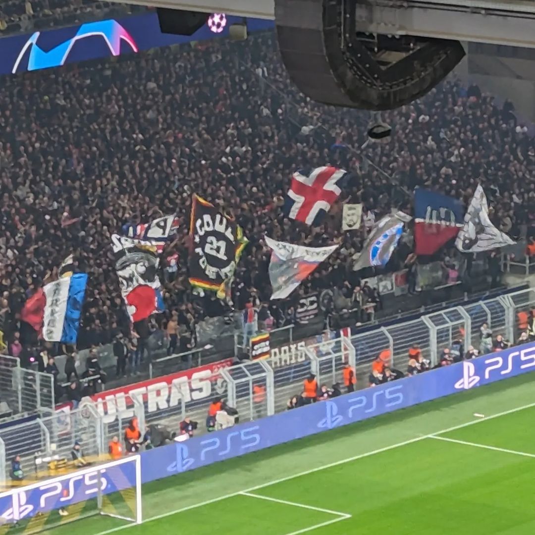 Borussia Dortmund – Paris SG 1-1 (9)