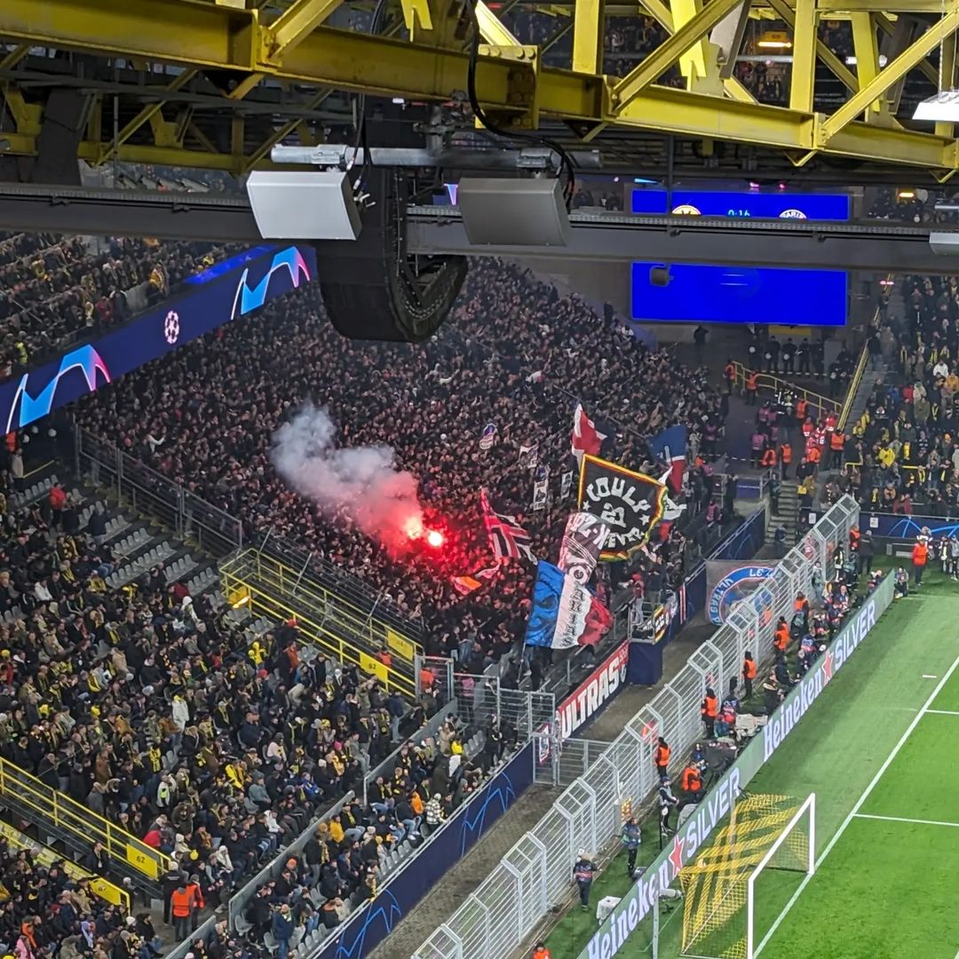 Borussia Dortmund – Paris SG 1-1 (10)