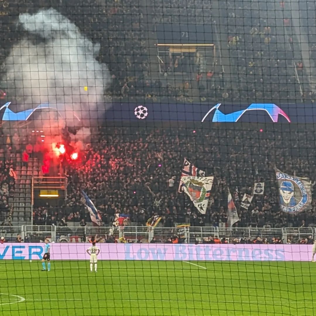 Borussia Dortmund – Paris SG 1-1 (11)