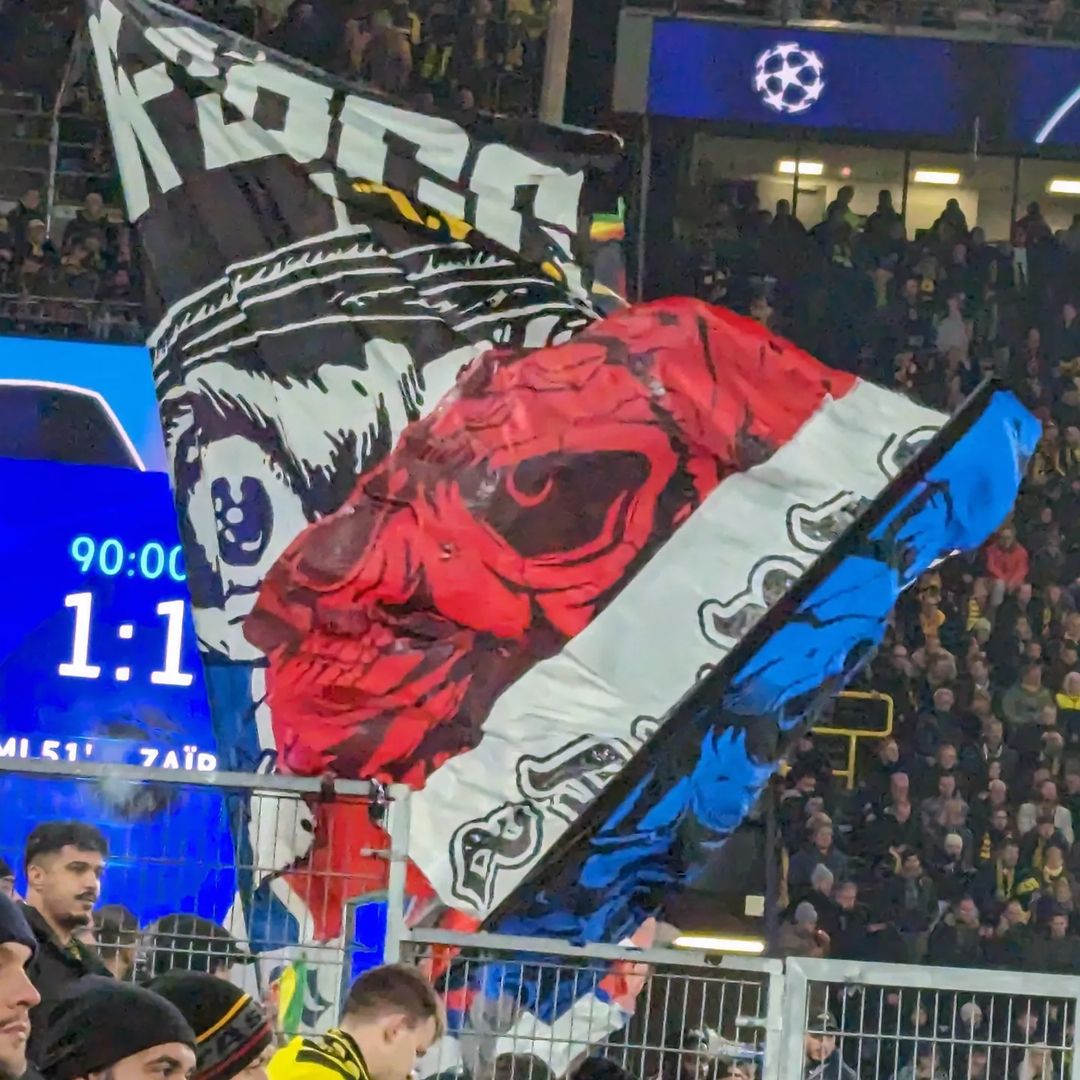 Borussia Dortmund – Paris SG 1-1 (12)